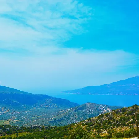 Sila Villa Kalkan