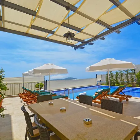 Sila Villa Kalkan